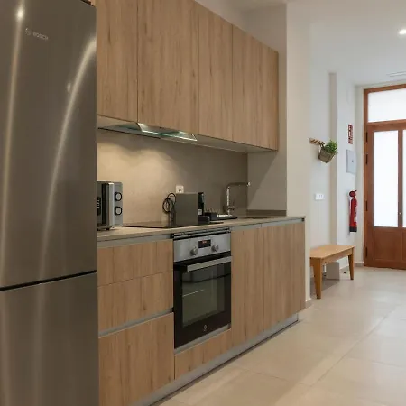 Appartement Vlc Host - Alfaro A Valence