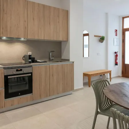 Vlc Host - Alfaro A Appartement Valencia