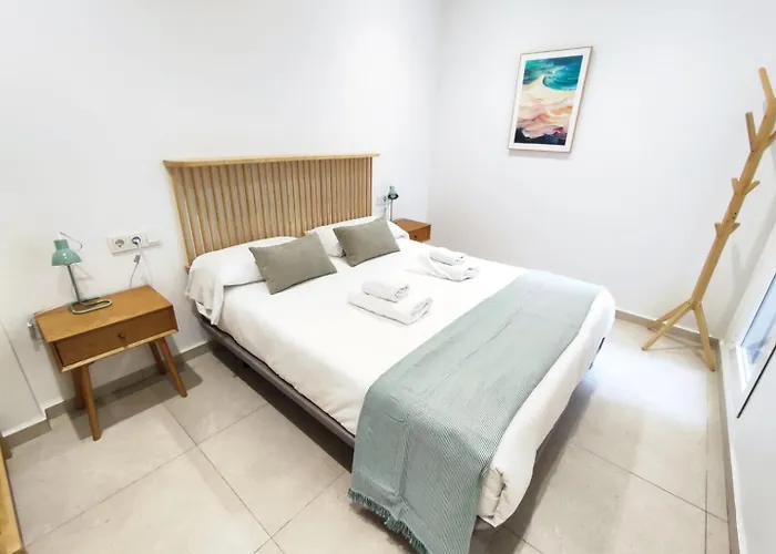 Vlc Host - Alfaro A Appartement *