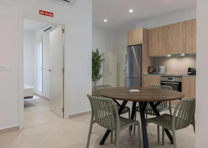 Appartement Vlc Host - Alfaro A Valencia