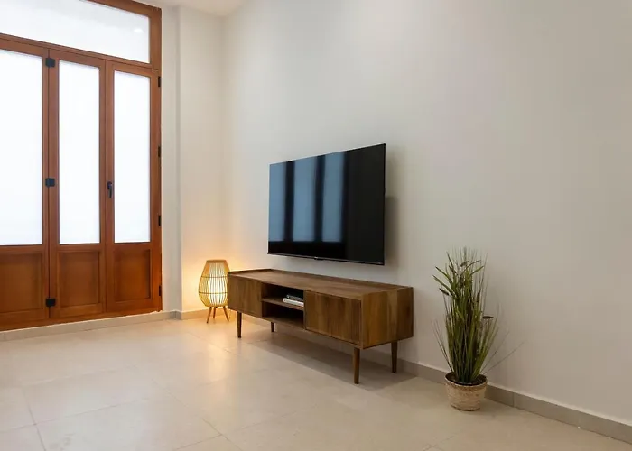 Vlc Host - Alfaro A Appartement *